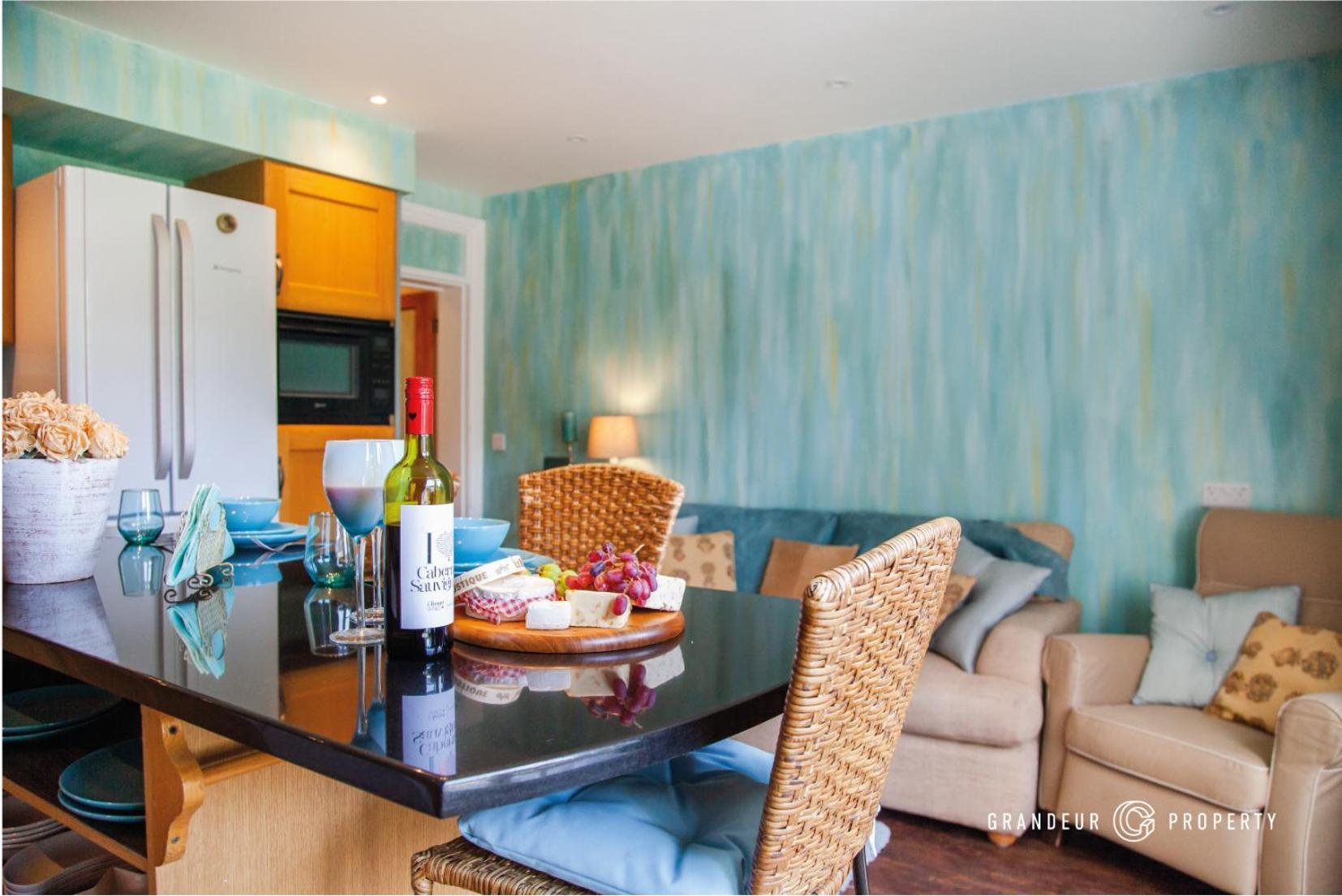 The Gardenside Apartment By Grandeur Property Bournemouth Ngoại thất bức ảnh