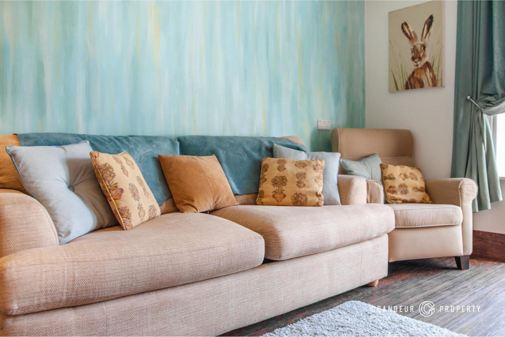 The Gardenside Apartment By Grandeur Property Bournemouth Ngoại thất bức ảnh