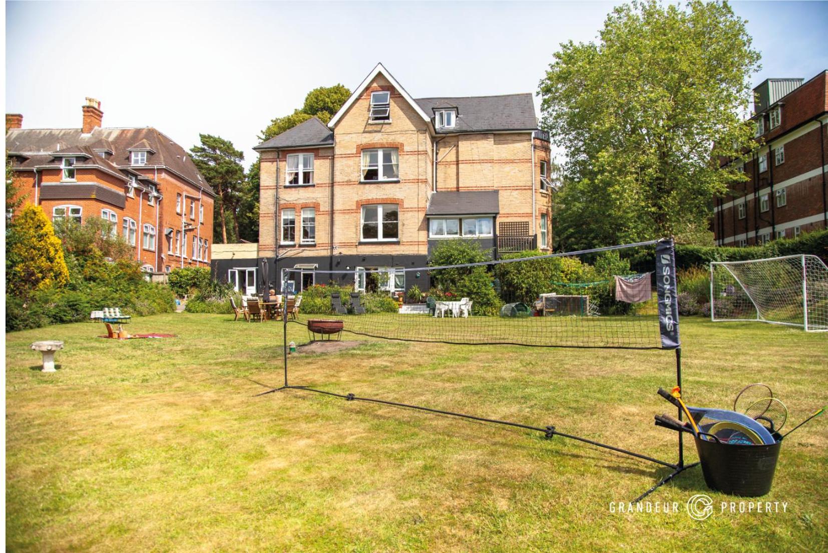 The Gardenside Apartment By Grandeur Property Bournemouth Ngoại thất bức ảnh