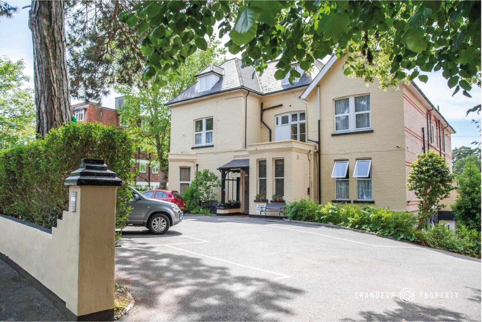 The Gardenside Apartment By Grandeur Property Bournemouth Ngoại thất bức ảnh