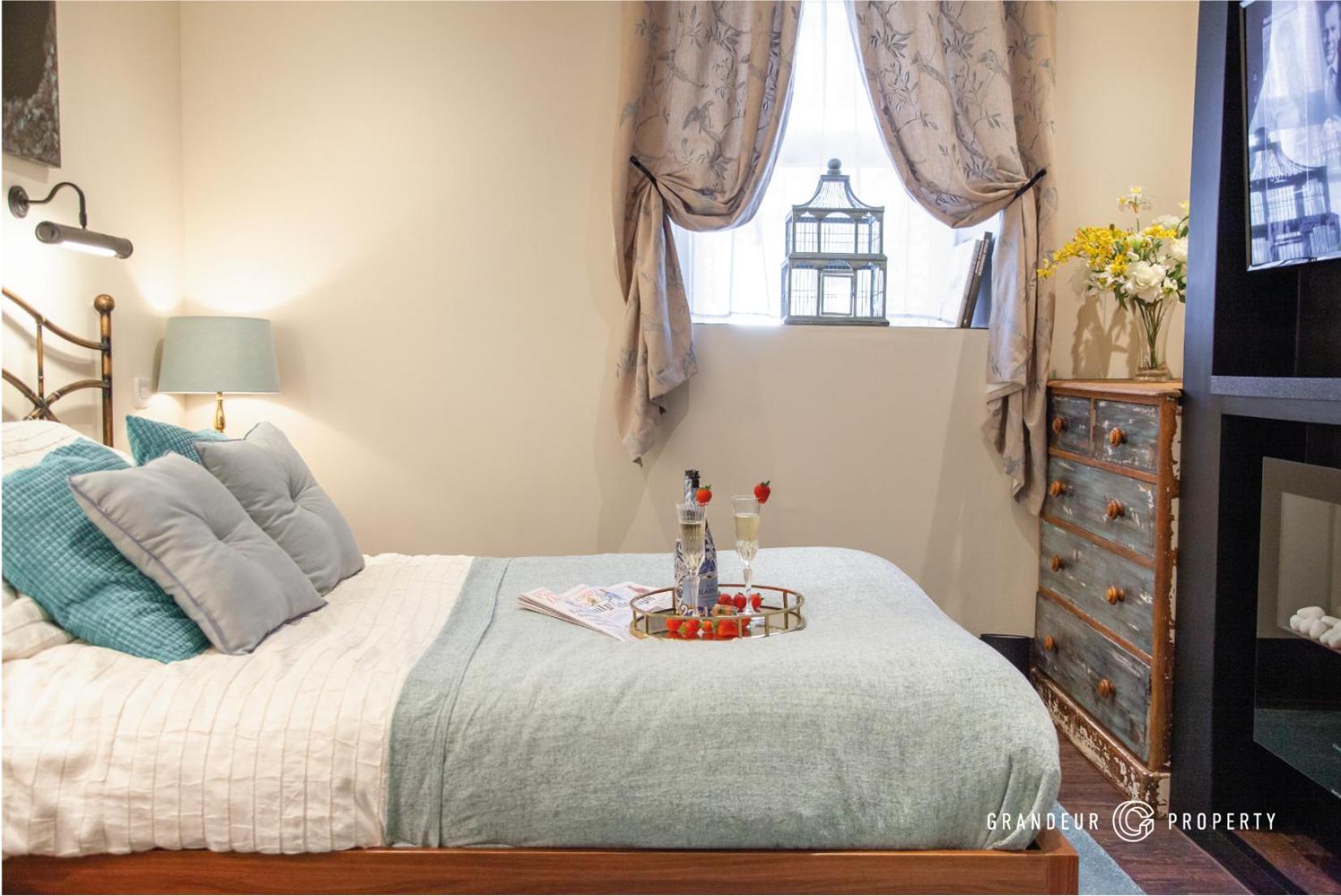 The Gardenside Apartment By Grandeur Property Bournemouth Ngoại thất bức ảnh